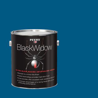 Black Widow Bottom Paint