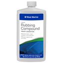 UltraCut Rubbing Compound, Quart image number 0