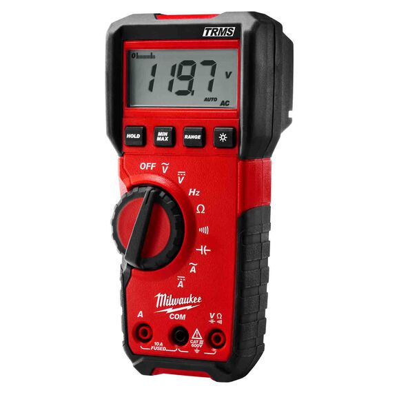Digital Multimeter image number 0