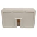 Premier Series Pontoon 36 Inch Bench, Base Only image number 4