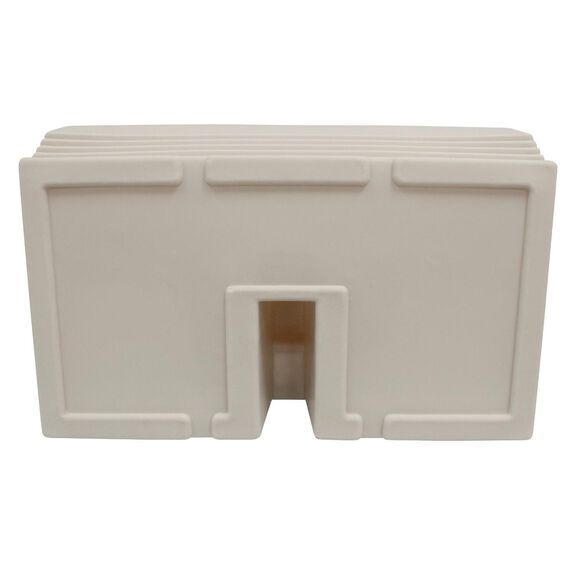 Premier Series Pontoon 36 Inch Bench, Base Only image number 4