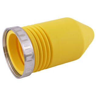 Locking Devices, Twist-Lock&reg;, Accessories, Device Boot, 50A, Yellow