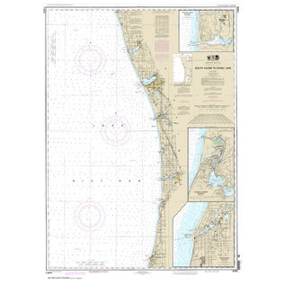 #14906 South Haven to Stony Lake South Haven Port Sheldon Saugatuck Harbor