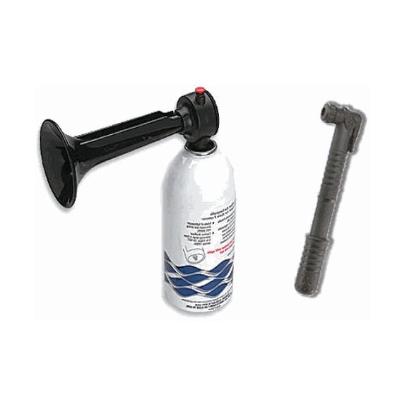 EcoBlast Rechargeable Air Horn & Hand Pump image number 0