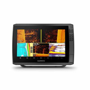 ECHOMAP&trade; Ultra 2 126sv Fishfinder/Chartplotter Combo with GT56UHD-TM Transducer and Navionics+&trade; U.S. Inland and Coastal Charts