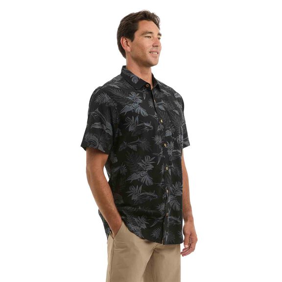 Men's Knockdown Tropic Slam Shirt image number 1