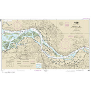 #18523 Columbia River Harrington Point to Crims Island