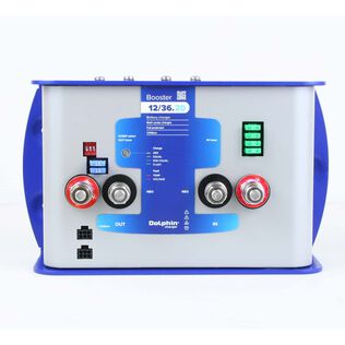 Dolphin Battery Booster 12V/36V 20A