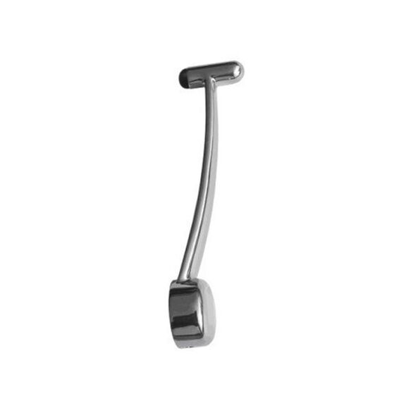 Side-Power Single Side-Mount Lever Control image number 0