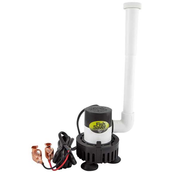 Fish Saver Aerator Pump image number 0