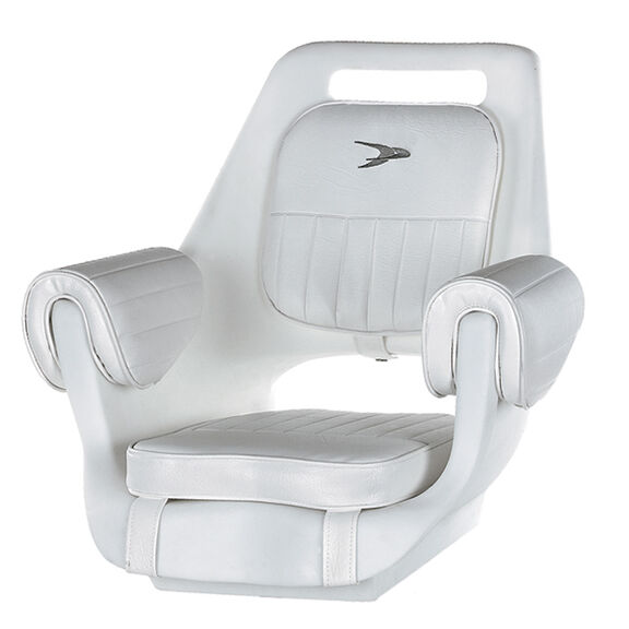 Deluxe Pilot Chair with Cushions and #399-1 MP image number 0