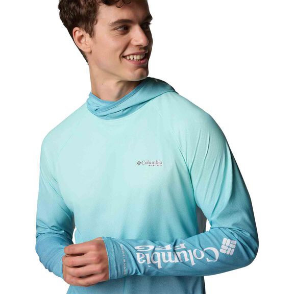 Men's Terminal Deflector Zero&trade; II Hooded Shirt image number 3