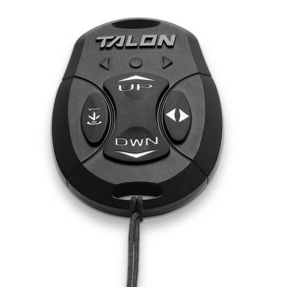 15' Talon Shallow Water Anchor System, Silver/Black image number 5