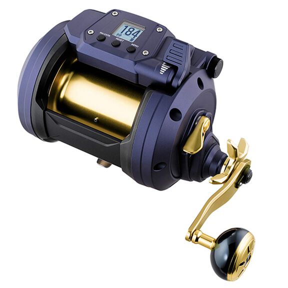 Seapower 1200 Dendoh Power Assist Conventional Reel image number 0