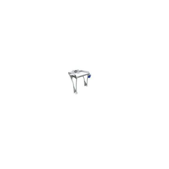 3.5 Upscale Fish Cleaning Station, Aluminum Frame image number 1