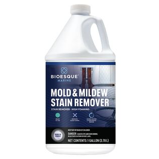 Marine Mold & Mildew Stain Remover
