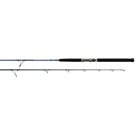 5'8" Harrier-X Jigging Spinning Rod, Extra Heavy Power image number 0