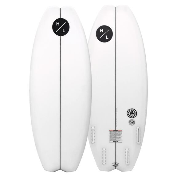 5.0 Arc Wakesurf Board image number 0