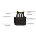 Universal Swift Water Rescue Life Jacket image number 3