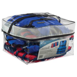 General Purpose Life Jacket, Adult, 4-Pack