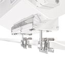 Dual Side, Bulkhead or Square/Flat Rail Table Mount image number 0