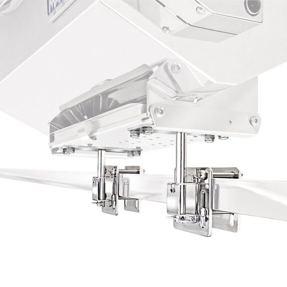 Dual Side, Bulkhead or Square/Flat Rail Table Mount image number 0