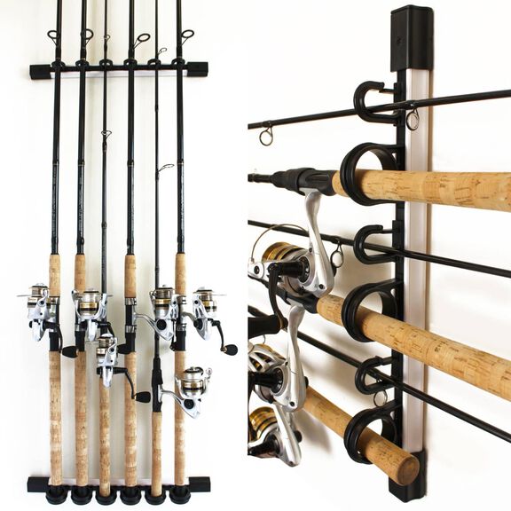 All Weather 6 Rod Modular 4PK image number 0
