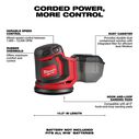 M18&trade; Random Orbit Sander image number 2