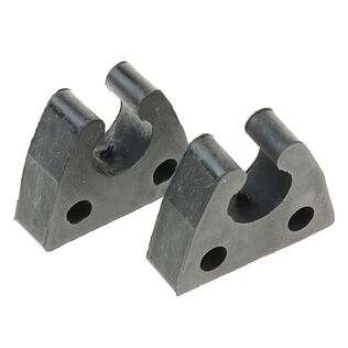 Pole Light Storage Clips