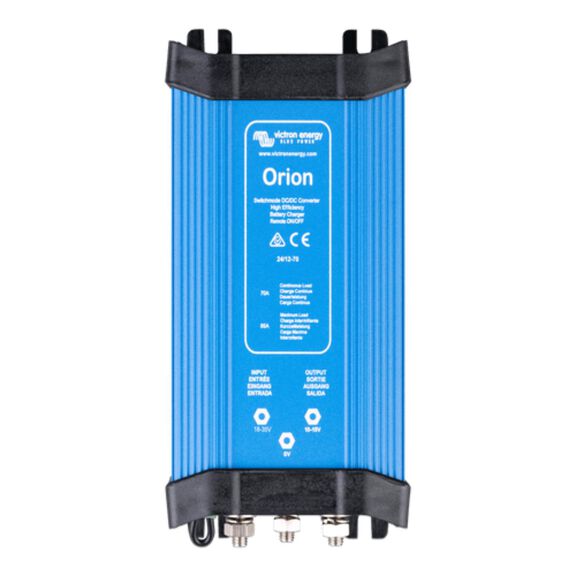 Victron Energy Orion 24/12-70A DC-DC converter IP20 image number 0
