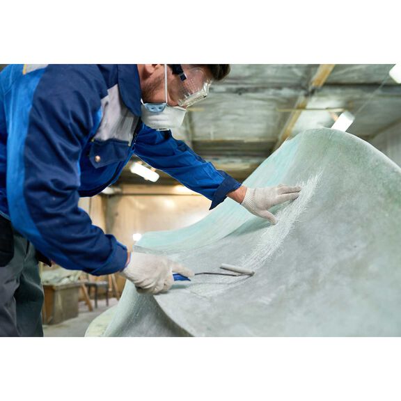 1.5 oz. 38" Fiberglass Mat image number 1