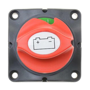 Battery Master Disconnect Switch - On/Off