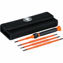 8-in-1 Insulated Precision Screwdriver Set with Case image number 0