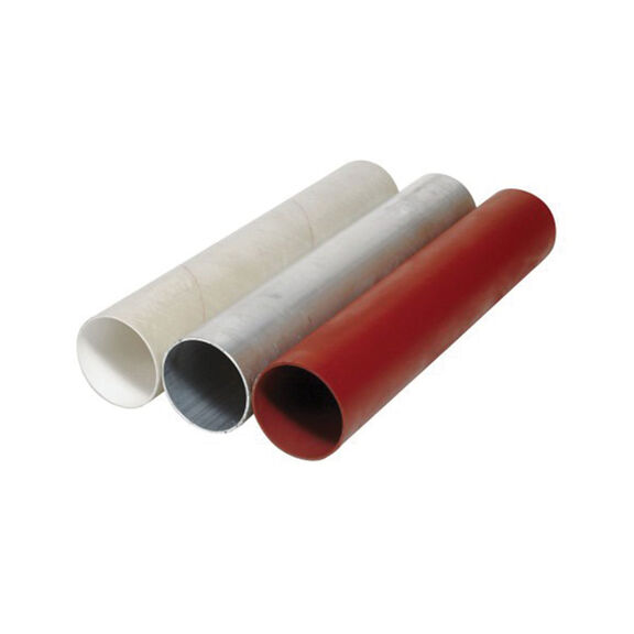 Glassfibre Reinforced Polyester Tunnel for 125/160kgf Bow Thruster, 60" Length image number 0