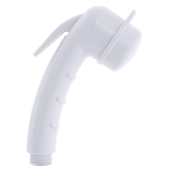 Small Marine Sprayer w/Hook, 1/2" NPS Arctic White image number 0