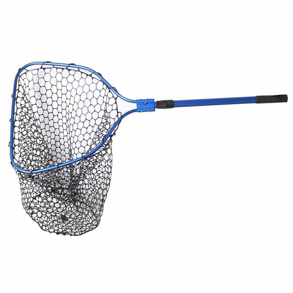 52" Large Foldable Aluminum Landing Net image number 0