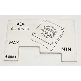 Sleipner Side-Power Solenoid Replacement - 12V SE100
