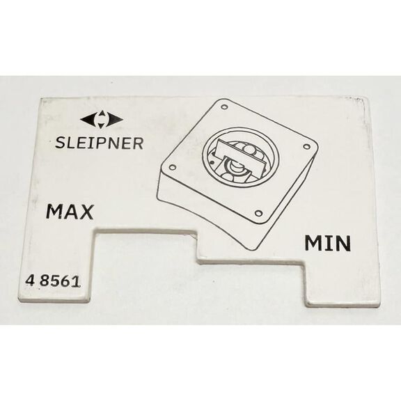 Sleipner Side-Power Solenoid Replacement - 12V SE100 image number 0