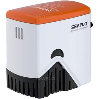 SEAFLO 05-Series Electromagnetic Bilge Pump Float Switch Heavy Duty 12V&ndash;32V