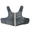 Aqua Pro Dog Life Vest, Green/Gray, XXS image number 6