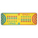 Play PAD Inflatable Floating Platform image number 0