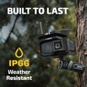 Vosker VKX Two pack Solar Powered 4G-LTE Outdoor Cellular Security Camera image number 4