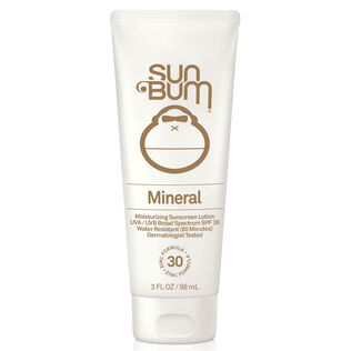 Mineral SPF 30 Sunscreen Lotion, 3 oz.