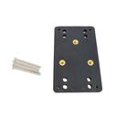 Panther TrollMaster Hand-Held Mount Plate Kit Nylon image number 1