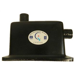 Rectangular Vernalift, 2" Inlet/Outlet