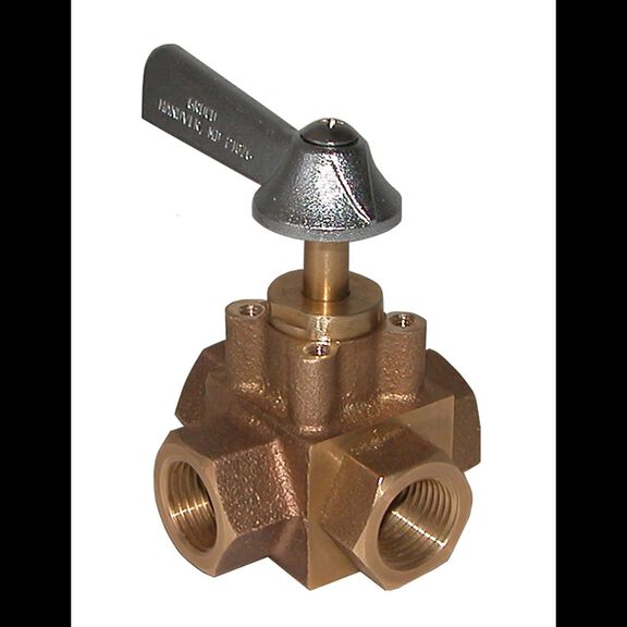 4 Port Fuel Valve image number 0