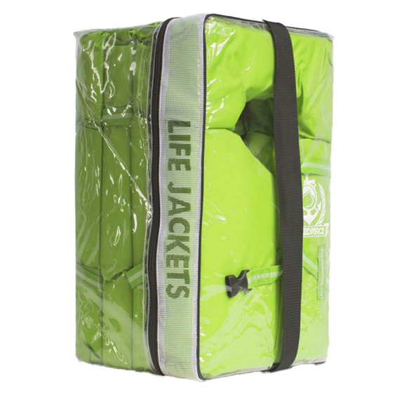 Boaters Safety CGA Life Jacket 4-Pack image number 1