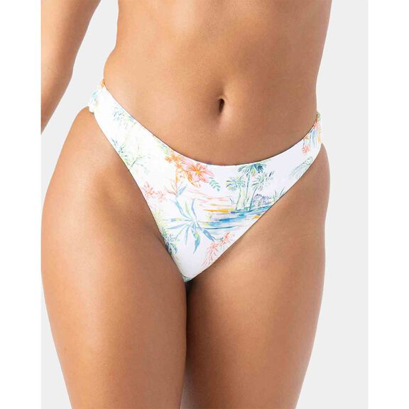Women's North Shore Reversible Hipster Bikini Bottoms image number 0
