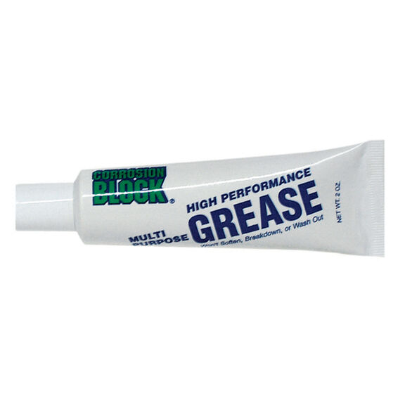2oz tube Corrosion Block Grease image number 0