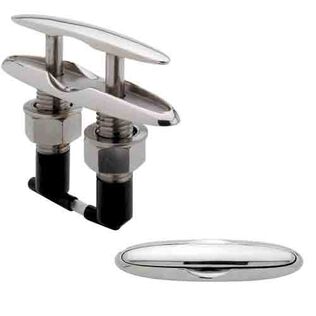 Stainless Steel Pop-Up Neat Cleats